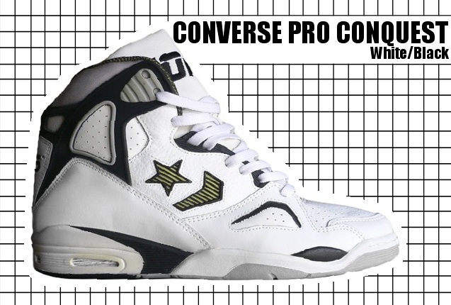 converse pro conquest
